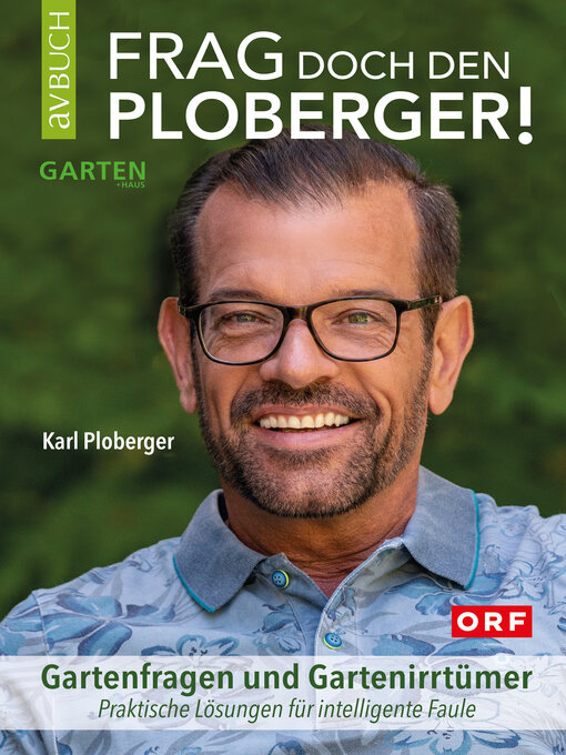 Title details for Frag doch den Ploberger! by Karl Ploberger - Wait list
